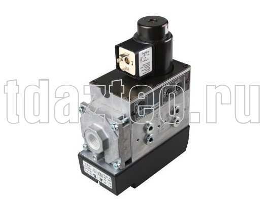 Газовый электромагнитный клапан Kromschroder CG115R01-ZT2WF1Z (84744207)