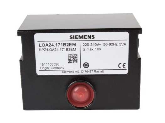 Топочный автомат Siemens LOA24.171B2EM (65320028)