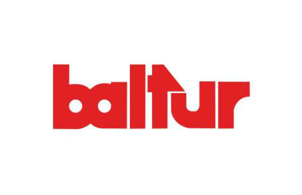 Держатель уравнительного диска 8 X 100 мм Baltur (27726)