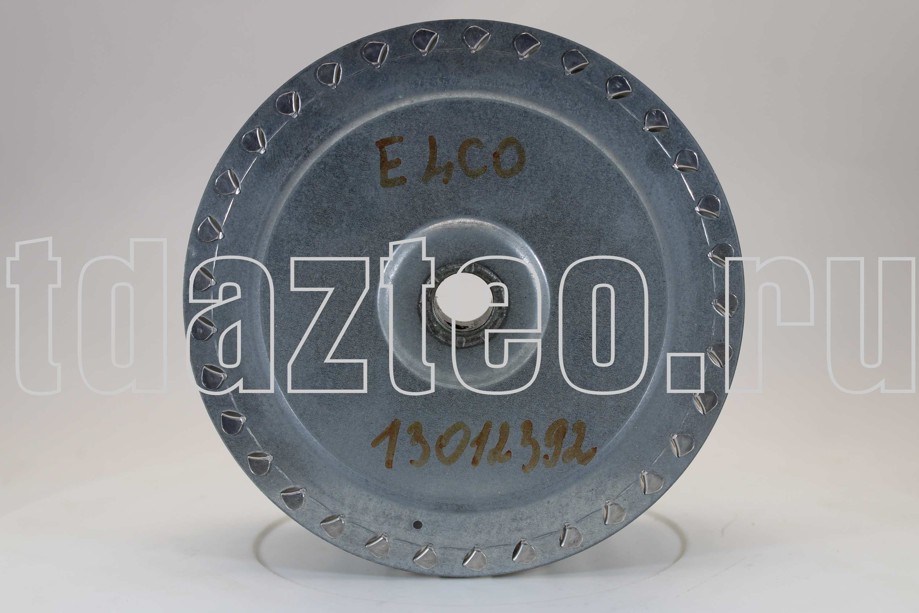 Вентилятор 120 X 52 мм 13012392