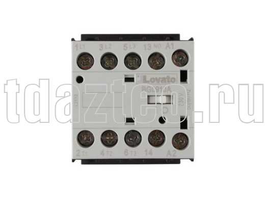 Миниконтактор Elco 11 BG09 10 A230 (65074309)