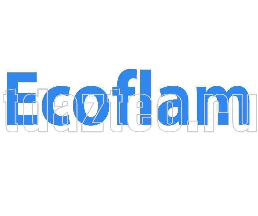 Бачок подогревателя Ecoflam в сборе (65325283)