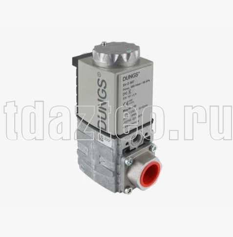 Электромагнитный газовый клапан Dungs SV-D 507 (242639)