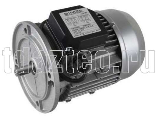 Электродвигатель SIMEL 53/3030, 740 Вт (0005010079-BT)