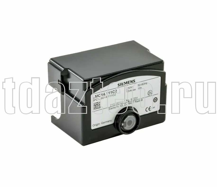 Топочный автомат SIEMENS LMO24.111 C2LJ (04042070-LB) Топочный автомат SIEMENS LMO24.111 C2LJ (04042070-LB)