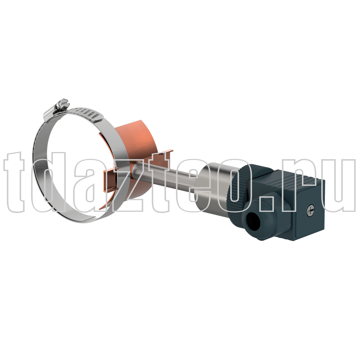 ДТС3014-NТС10К.12.5.50.С1.НП Датчик температуры для систем вентиляции, отопления и кондиционирования Овен