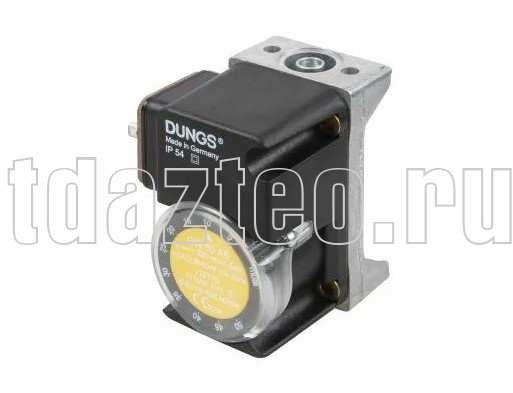 Реле давления газа DUNGS GW 50 A6 (04040790-LB)