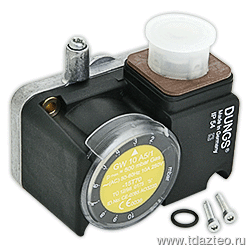 Реле давления газа DUNGS GW 10 A5 (172751-FB)