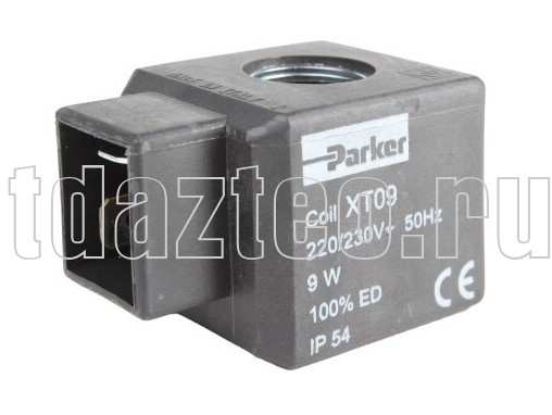 Электромагнитная катушка Parker XT09 (65323782)