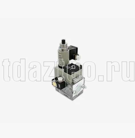 Газовый мультиблок Dungs MB-ZRDLE 412 B01 S22 (230520)