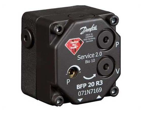 Топливные насосы серии BFP 20/21 Danfoss