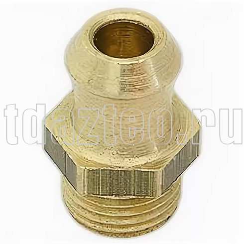 Ниппель измерения давления воздуха Ecoflam R1/8" (65323053)