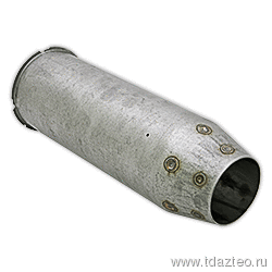 Жаровая труба Ø115 х 350 мм Elco (13018137)