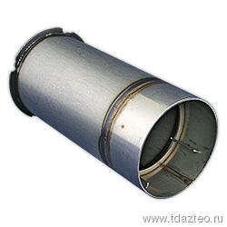 Жаровая труба Ø90 х 194,5 мм (13007694)
