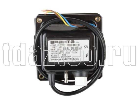 Индукционный трансформатор розжига Brahma T13/M (15177081)