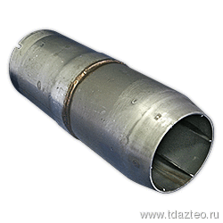 Универсальная жаровая труба Ø130 х 356 Elco (13015363) Универсальная жаровая труба Ø130 х 356 Elco (13015363)
