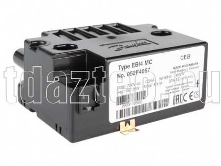 Трансформатор розжига DANFOSS EBI4 MC 052F4057 (13009663)