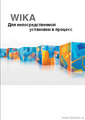 Для непосредственной установки в процесс