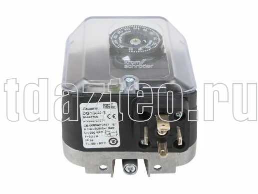 Реле давления Kromschroder DG 50U-5 в сборе (3500104-CU)