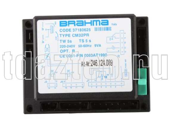 Топочный автомат Brahma CM32PR (37180679)