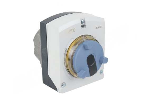 Электромоторный привод Siemens (SAL31.00T10)