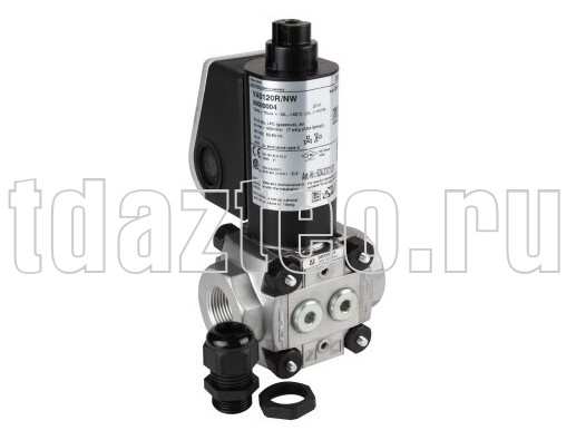 Газовый электромагнитный клапан Kromschroder VAS120R/NW (88000004)