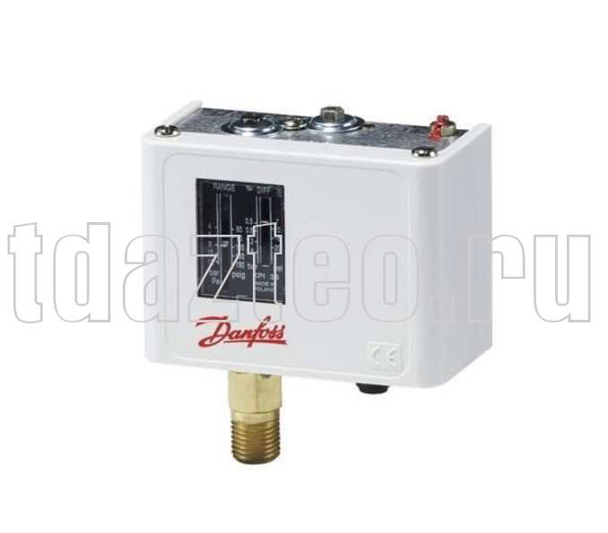 Реле давления Danfoss KPI36 (060-118966)