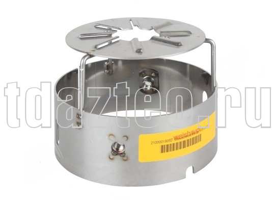 Уравнительный диск Weishaupt Ø116 / 40 мм  (21000019052)