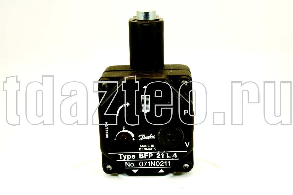 Насос топливный Danfoss BFP 21 L4 (071N0211)