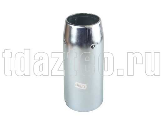 Жаровая труба для газовых горелок Ecoflam Ø89 X 187 (65320316)