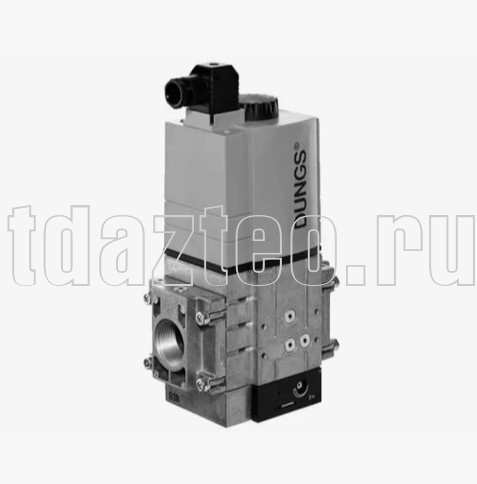Газовый мультиблок Dungs MBC-300-SE-S02 (261649)