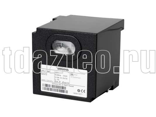 Топочный автомат Siemens  ( LFL1.122-110V)