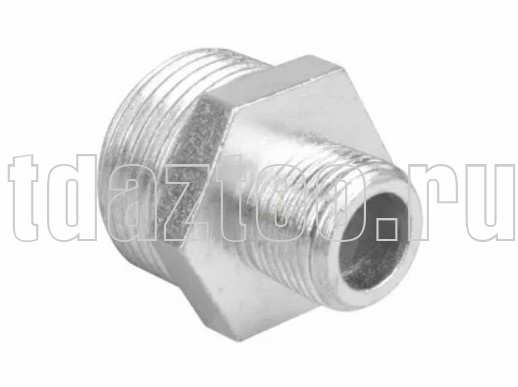 Ниппель переходной Ecoflam 3/8" - 3/4" (65323186)