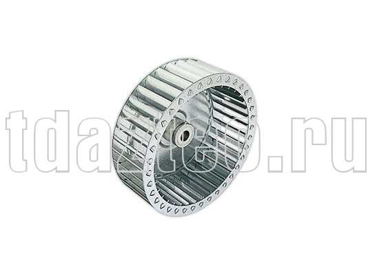 Крыльчатка вентилятора CIB Unigas 146X62X12,7 CW 36  PALE (2150086-CU)
