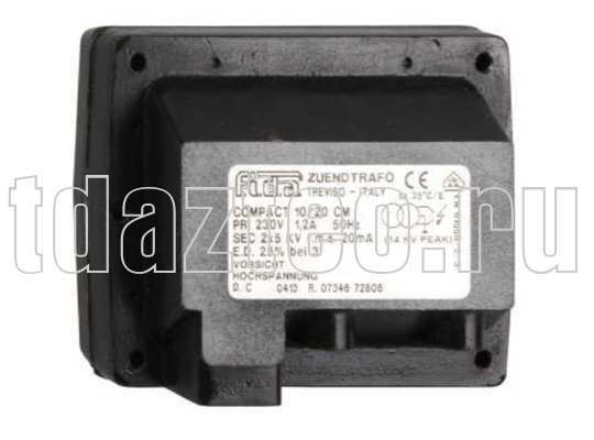 Трансформатор розжига FIDA COMPACT 10/20 CM (0005020029-BT)