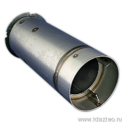 Жаровая труба Ø110 х 288 мм Elco (13013277) Жаровая труба Ø110 х 288 мм Elco (13013277)