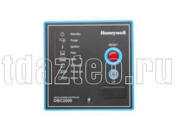 Контроллер управления горением HONEYWELL (DBC2000E2019)