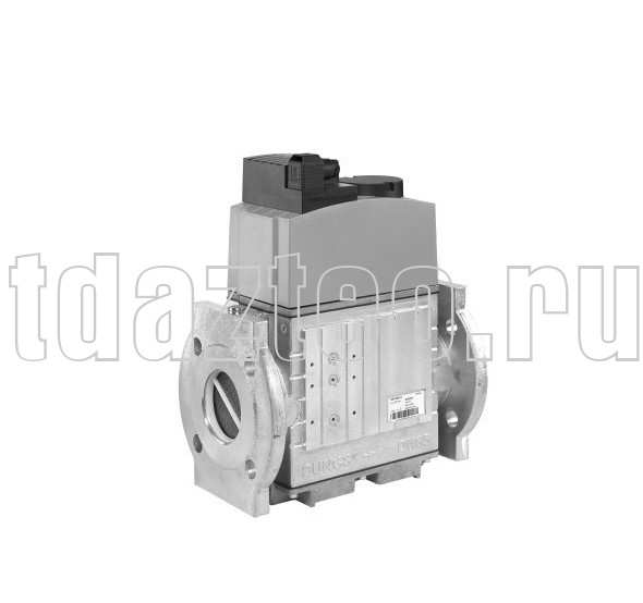 Двойной электромагнитный клапан Dungs DMV-D 5040/11 питание 110-120 V (226061)