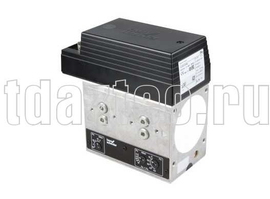 Газовый электромагнитный клапан Kromschroder CG2R01-DT2WZ в сборе (84741224)