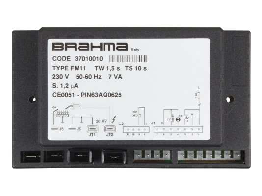 Менеджер горения BRAHMA FM11 (0004100416-BT)