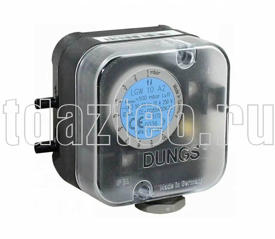 Реле давления воздуха DUNGS LGW 3 А2 (04034140-LB)