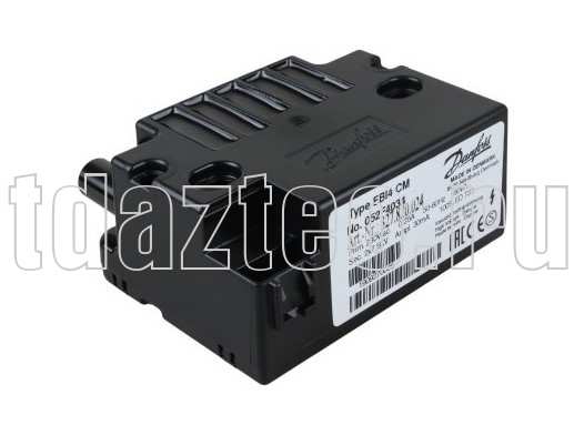 Трансформатор розжига Danfoss EBI4 CM (052F4034)