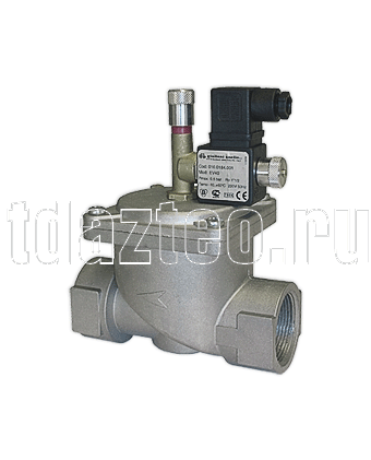 Газовый электромагнитный клапан Giuliani Anello EV150 (010.0190.001)