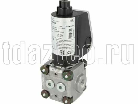 Газовый электромагнитный клапан Kromschroder VAD125R/NW-50A (88000325)