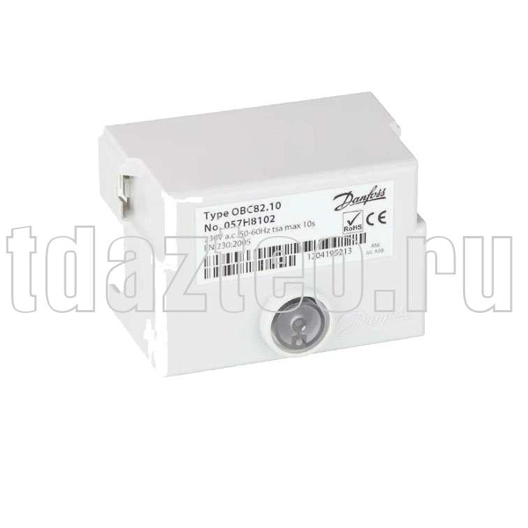 Топочный автомат Danfoss OBC 81.10 (057H8701)