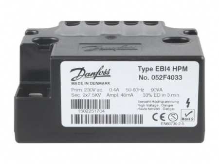 Трансформатор DANFOSS EBI4 HPM 052F4033(189042-FB)