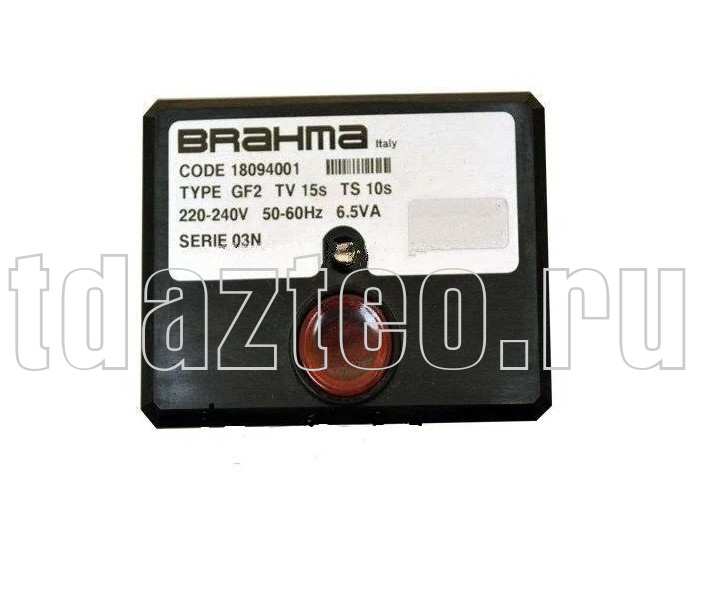 Блок управления горением Brahma GF2 (18048200)