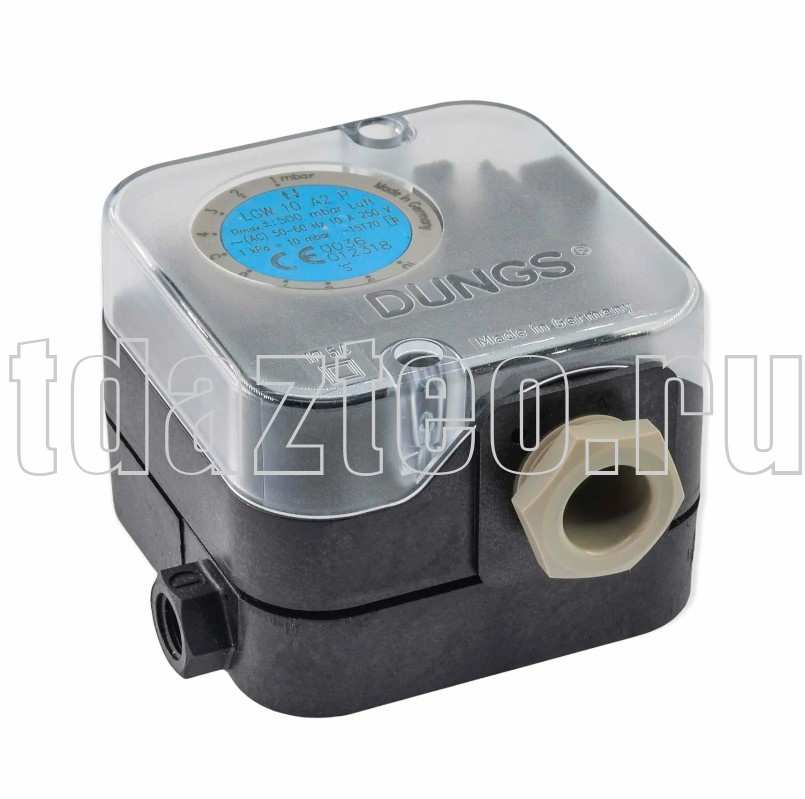 Реле давления воздуха DUNGS LGW 3 A2 P (04034510-LB)