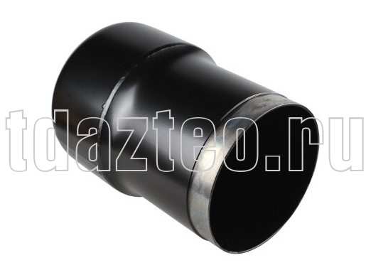 Жаровая труба для дизельных горелок Ecoflam Ø168X260 (65320404)