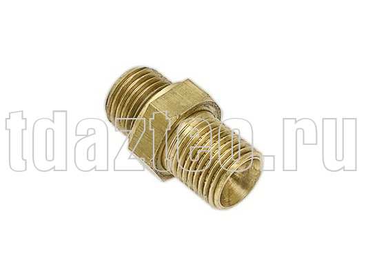 Ниппель BALTUR G1/4" - G1/4" (50254-BT)